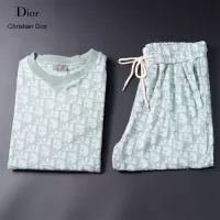 $64.00 USD Christian Dior Tracksuits Short Sleeved For Unisex #1333541