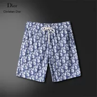 $64.00 USD Christian Dior Tracksuits Short Sleeved For Unisex #1333542