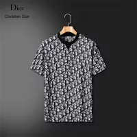 $64.00 USD Christian Dior Tracksuits Short Sleeved For Unisex #1333544