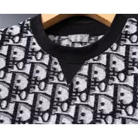 $64.00 USD Christian Dior Tracksuits Short Sleeved For Unisex #1333544