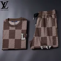 $64.00 USD Louis Vuitton LV Tracksuits Short Sleeved For Unisex #1333546