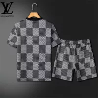 $64.00 USD Louis Vuitton LV Tracksuits Short Sleeved For Unisex #1333547