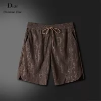 $64.00 USD Christian Dior Tracksuits Short Sleeved For Unisex #1333553
