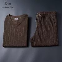 $64.00 USD Christian Dior Tracksuits Short Sleeved For Unisex #1333553