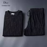 $64.00 USD Christian Dior Tracksuits Short Sleeved For Unisex #1333554