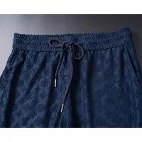 $64.00 USD Louis Vuitton LV Tracksuits Short Sleeved For Unisex #1333556