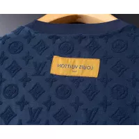$64.00 USD Louis Vuitton LV Tracksuits Short Sleeved For Unisex #1333556