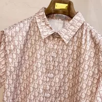 $64.00 USD Christian Dior Tracksuits Short Sleeved For Men #1333559