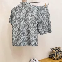 $64.00 USD Fendi Tracksuits Short Sleeved For Men #1333561