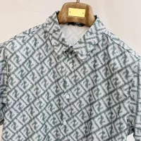 $64.00 USD Fendi Tracksuits Short Sleeved For Men #1333561