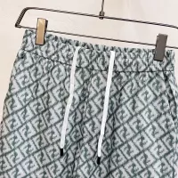 $64.00 USD Fendi Tracksuits Short Sleeved For Men #1333561