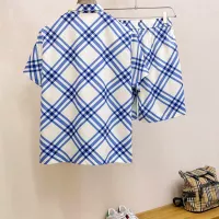 $64.00 USD Burberry Tracksuits Short Sleeved For Men #1333565