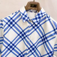 $64.00 USD Burberry Tracksuits Short Sleeved For Men #1333565