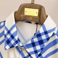 $64.00 USD Burberry Tracksuits Short Sleeved For Men #1333565