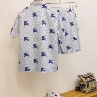 $64.00 USD Burberry Tracksuits Short Sleeved For Men #1333566