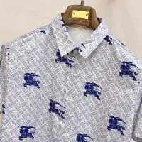 $64.00 USD Burberry Tracksuits Short Sleeved For Men #1333566