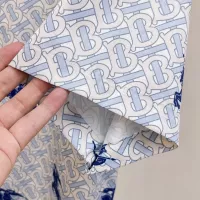 $64.00 USD Burberry Tracksuits Short Sleeved For Men #1333566