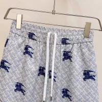 $64.00 USD Burberry Tracksuits Short Sleeved For Men #1333566