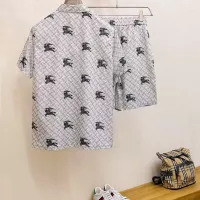 $64.00 USD Burberry Tracksuits Short Sleeved For Men #1333567