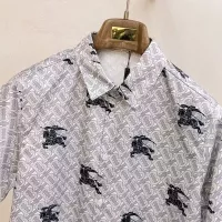 $64.00 USD Burberry Tracksuits Short Sleeved For Men #1333567