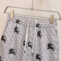 $64.00 USD Burberry Tracksuits Short Sleeved For Men #1333567