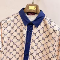$64.00 USD Gucci Tracksuits Short Sleeved For Men #1333571