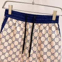 $64.00 USD Gucci Tracksuits Short Sleeved For Men #1333571