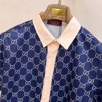 $64.00 USD Gucci Tracksuits Short Sleeved For Men #1333572