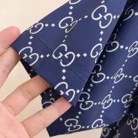 $64.00 USD Gucci Tracksuits Short Sleeved For Men #1333572
