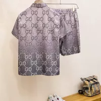 $64.00 USD Gucci Tracksuits Short Sleeved For Men #1333573