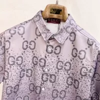 $64.00 USD Gucci Tracksuits Short Sleeved For Men #1333573