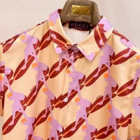 $64.00 USD Gucci Tracksuits Short Sleeved For Men #1333576