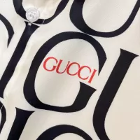 $64.00 USD Gucci Tracksuits Short Sleeved For Men #1333579
