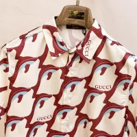$64.00 USD Gucci Tracksuits Short Sleeved For Men #1333580