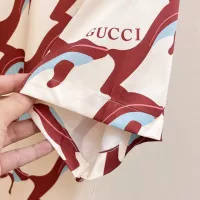 $64.00 USD Gucci Tracksuits Short Sleeved For Men #1333580