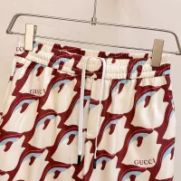 $64.00 USD Gucci Tracksuits Short Sleeved For Men #1333580