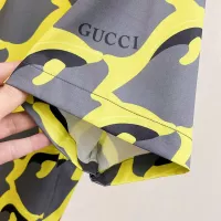 $64.00 USD Gucci Tracksuits Short Sleeved For Men #1333581