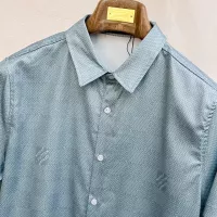 $64.00 USD Louis Vuitton LV Tracksuits Short Sleeved For Men #1333583