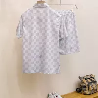 $64.00 USD Louis Vuitton LV Tracksuits Short Sleeved For Men #1333584