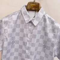 $64.00 USD Louis Vuitton LV Tracksuits Short Sleeved For Men #1333584