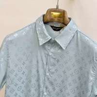 $64.00 USD Louis Vuitton LV Tracksuits Short Sleeved For Men #1333585