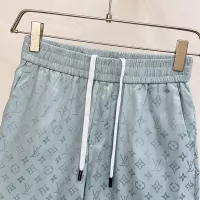 $64.00 USD Louis Vuitton LV Tracksuits Short Sleeved For Men #1333585