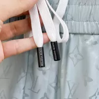 $64.00 USD Louis Vuitton LV Tracksuits Short Sleeved For Men #1333585