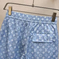 $64.00 USD Louis Vuitton LV Tracksuits Short Sleeved For Men #1333586