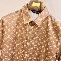 $64.00 USD Louis Vuitton LV Tracksuits Short Sleeved For Men #1333587