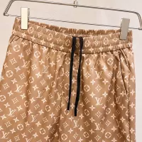 $64.00 USD Louis Vuitton LV Tracksuits Short Sleeved For Men #1333587