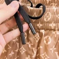 $64.00 USD Louis Vuitton LV Tracksuits Short Sleeved For Men #1333587