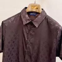 $64.00 USD Louis Vuitton LV Tracksuits Short Sleeved For Men #1333588