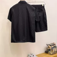 $64.00 USD Louis Vuitton LV Tracksuits Short Sleeved For Men #1333589