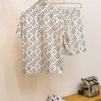 $64.00 USD Louis Vuitton LV Tracksuits Short Sleeved For Men #1333590
